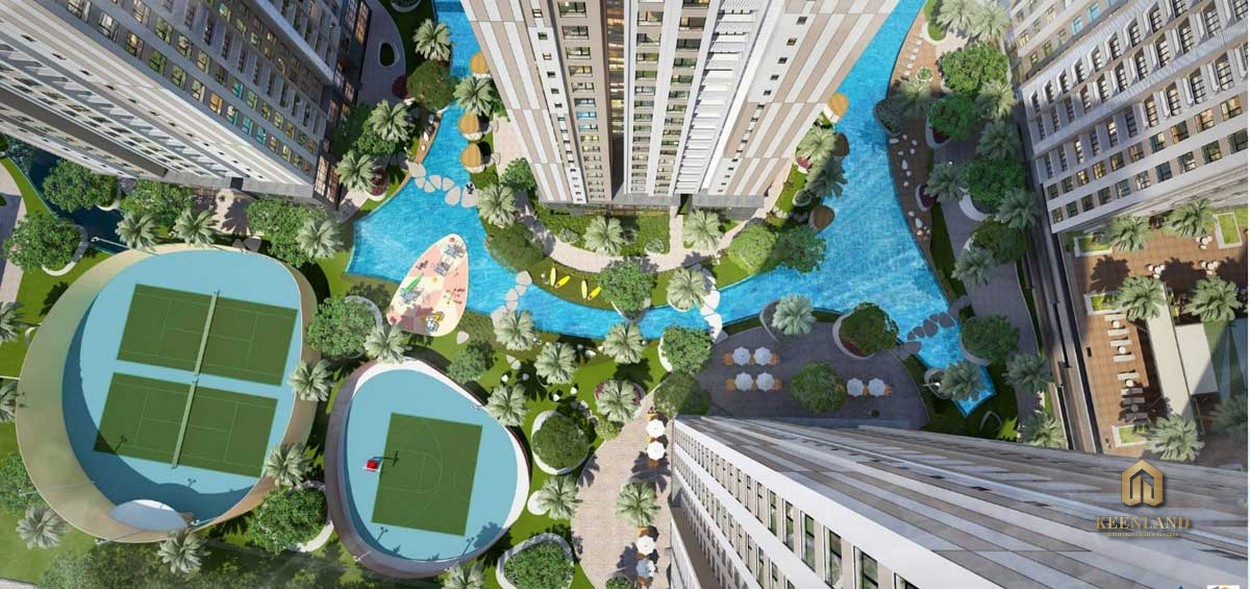 Mua bán cho thuê dự án căn hộ Gem Riverside Quận 2