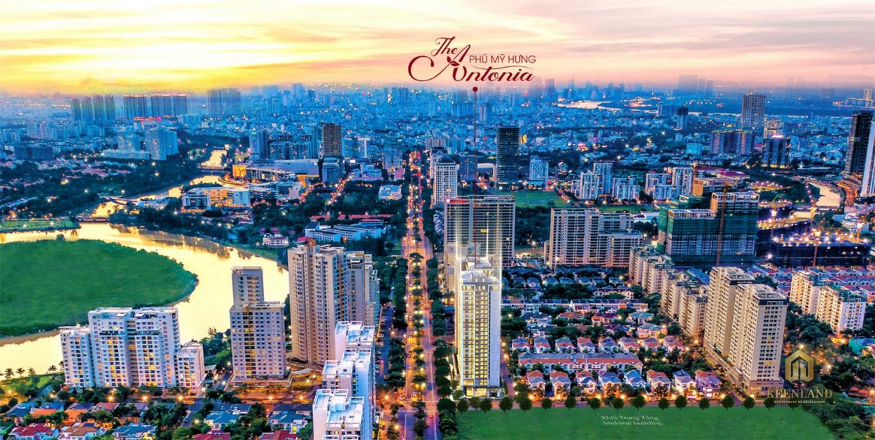 Mua bán cho thuê dự án Cardinal Court Phú Mỹ Hưng - Hotline 0949 893 893