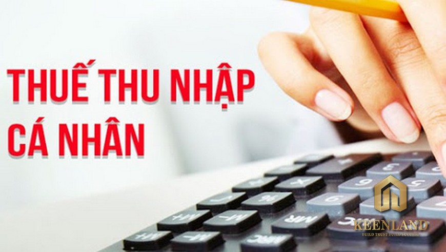 Thuế thu nhập cá nhân