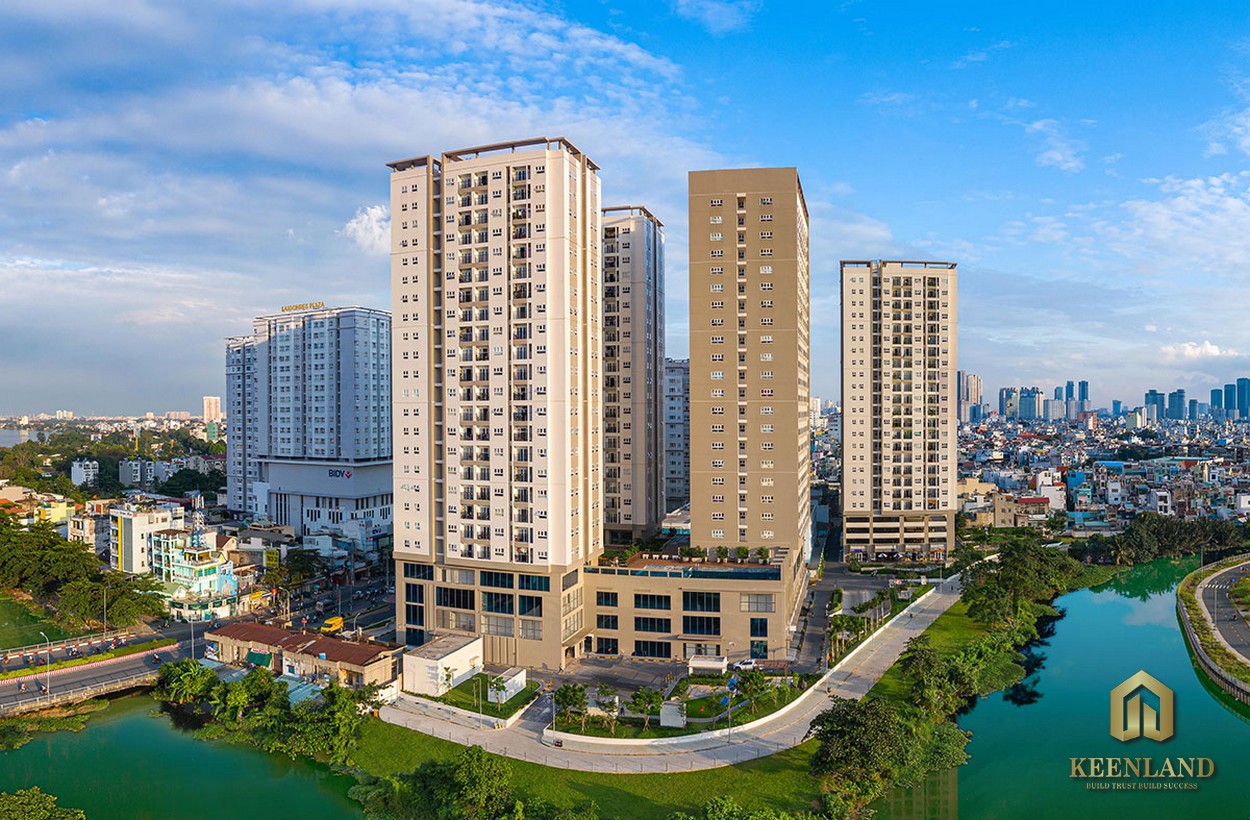 Richmond City Bình Thạnh