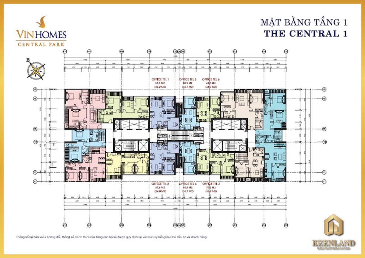 Vinhomes Central Park