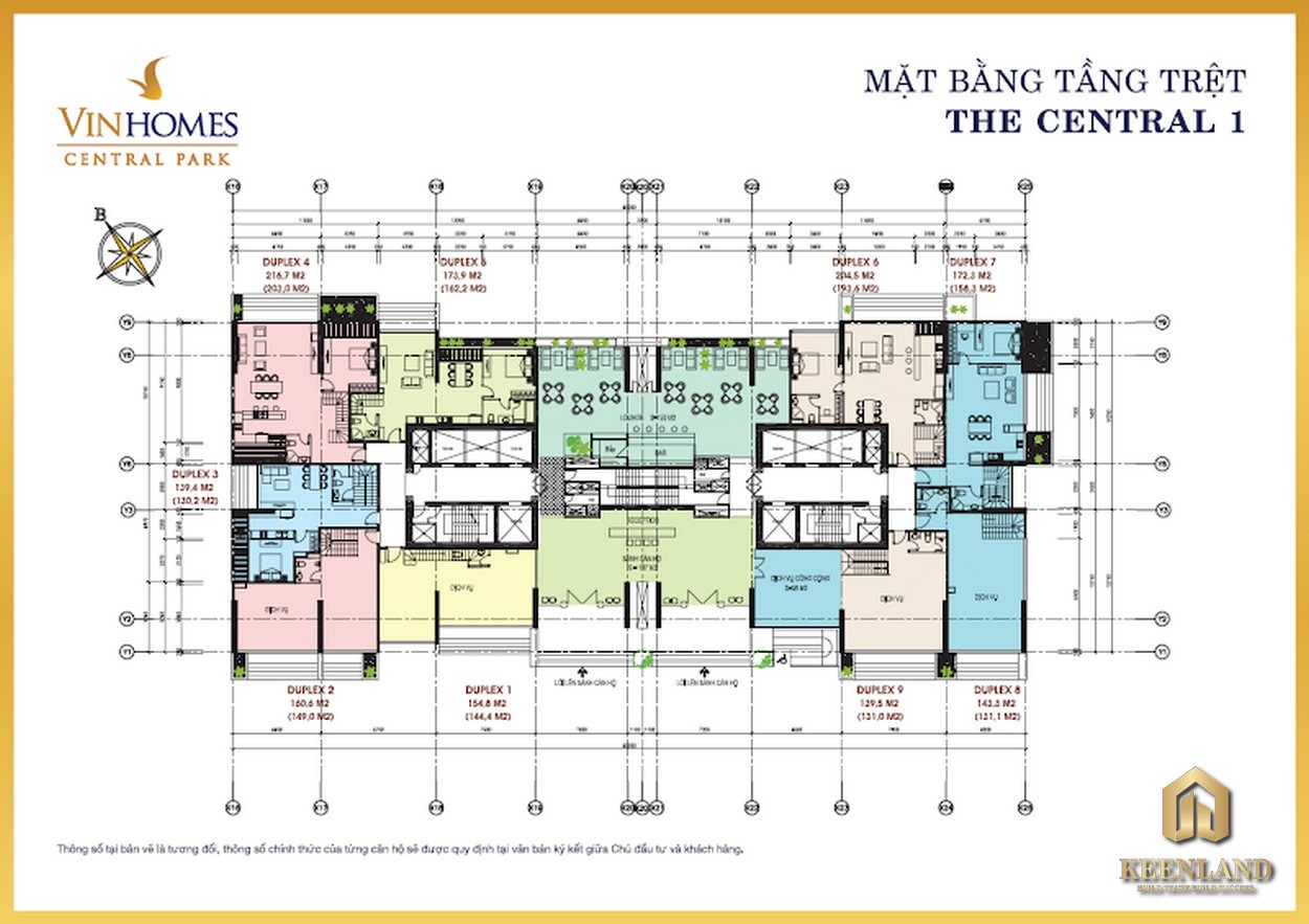 Vinhomes Central Park