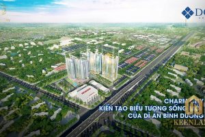 Lý Do Nên Mua Dự Án Căn Hộ Charm City?