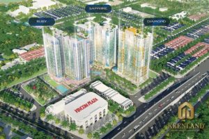 Mặt Bằng Và Thiết Kế Dự Án Charm City Có Gì Đặc Biệt?