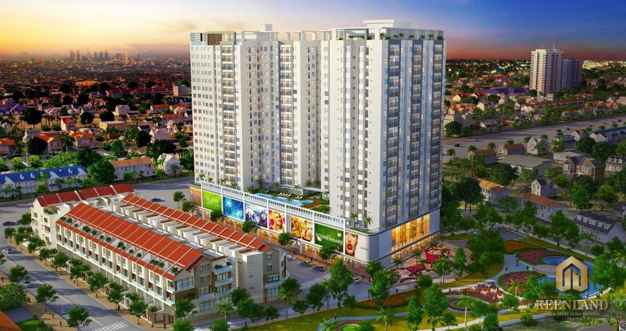 Moonlight Residences Thủ Đức