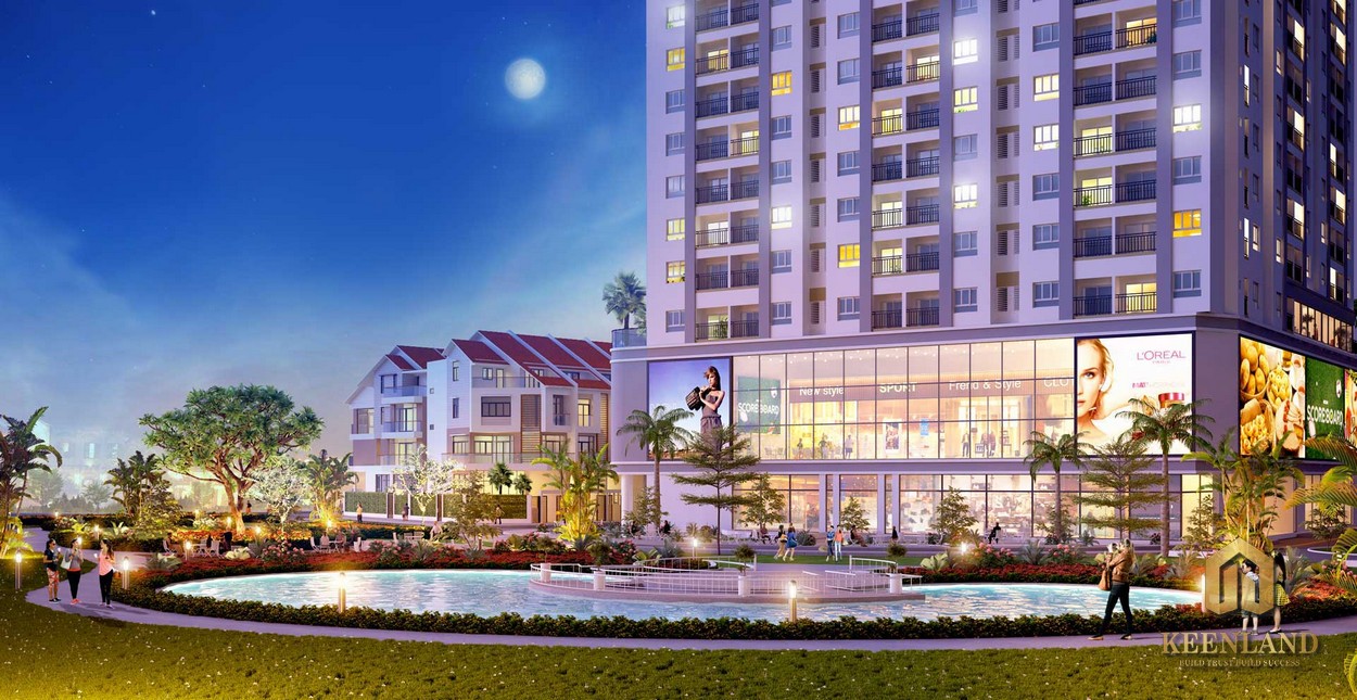 Moonlight Residences Thủ Đức