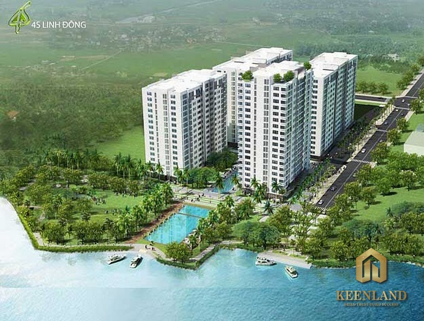 Ngân hàng bảo lãnh 4S Riverside Linh Đông