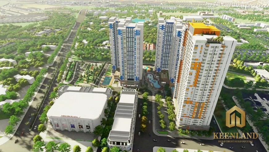 Ngân hàng bảo lãnh dự án căn hộ Charm City