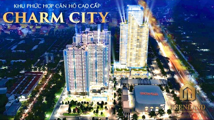 Ngân hàng bảo lãnh dự án căn hộ Charm City