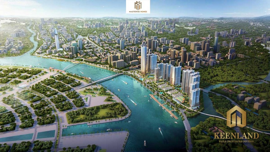 Ngân hàng bảo lãnh dự án căn hộ Grand Marina