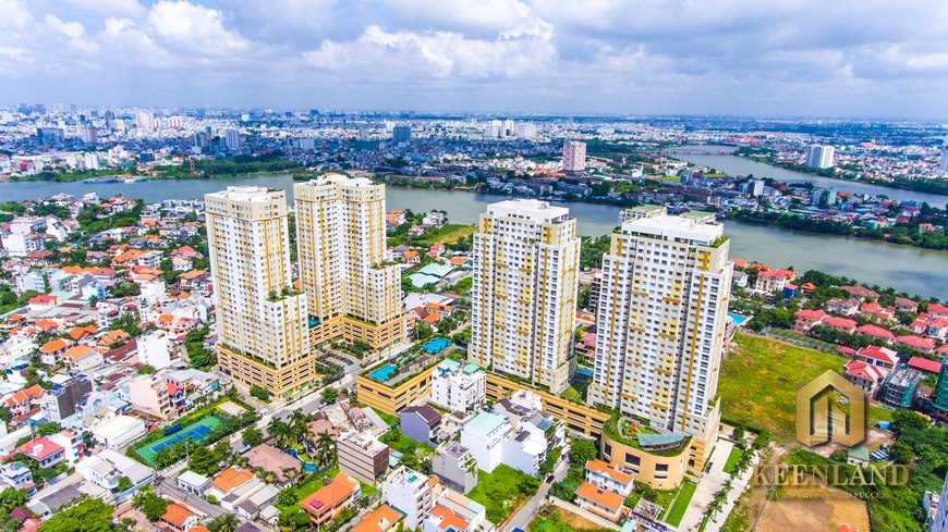 Ngân hàng bảo lãnh dự án căn hộ Tropic Garden