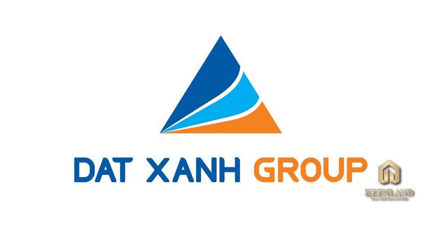 Logo chủ đầu tư Đất Xanh