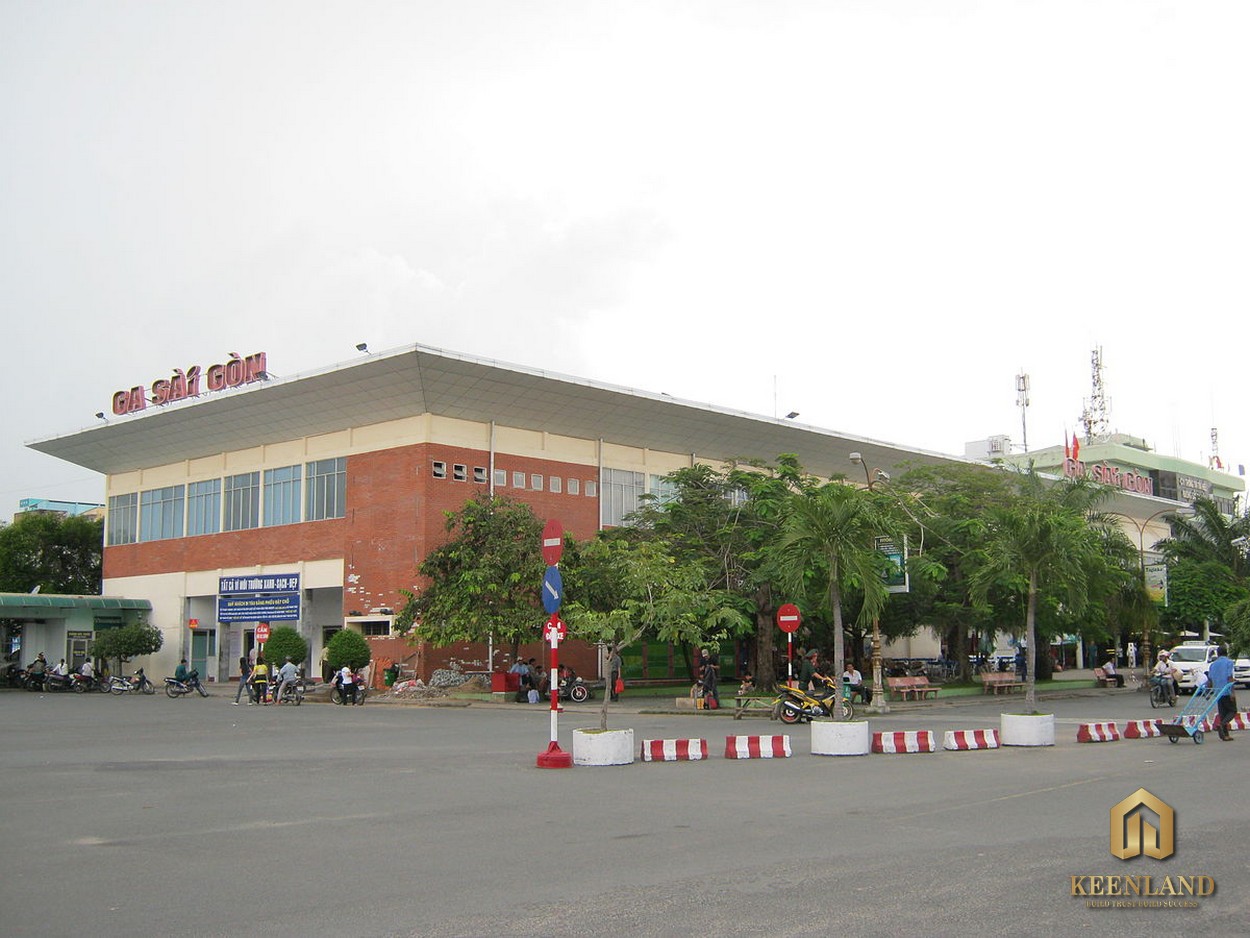 Chung cư Quận 3