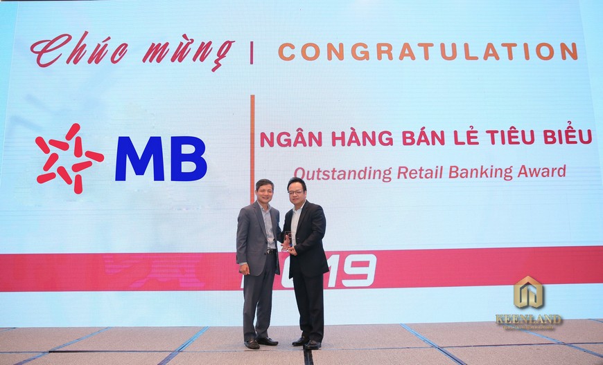 Thành tựu ngân hàng MB Bank - Ngân hàng bảo lãnh dự án Bcons Sala 