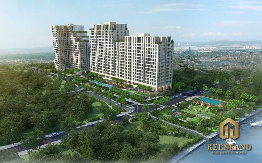 Pháp lý dự án căn hộ Gem Riverside