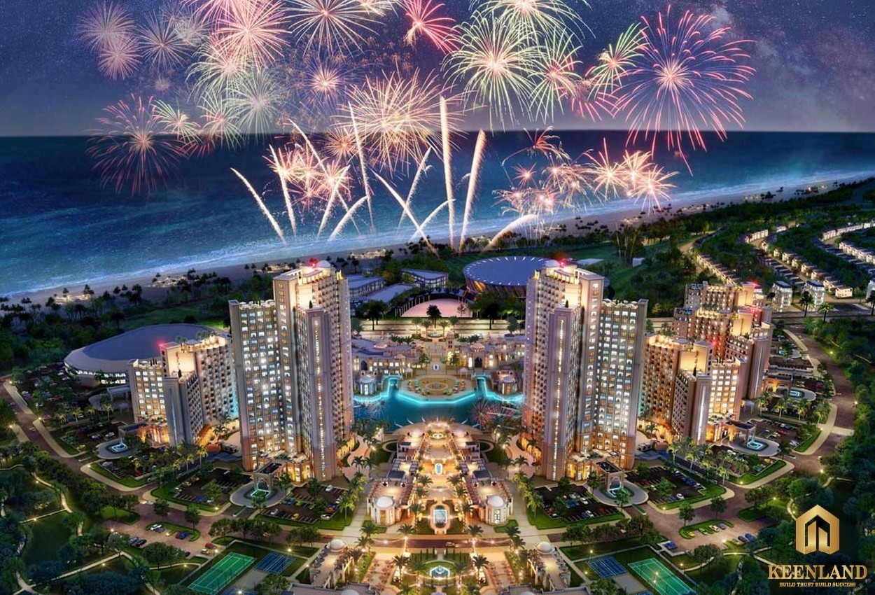 Dự án nghỉ dưỡng với 200 tiện ích Novaworld Phan Thiết