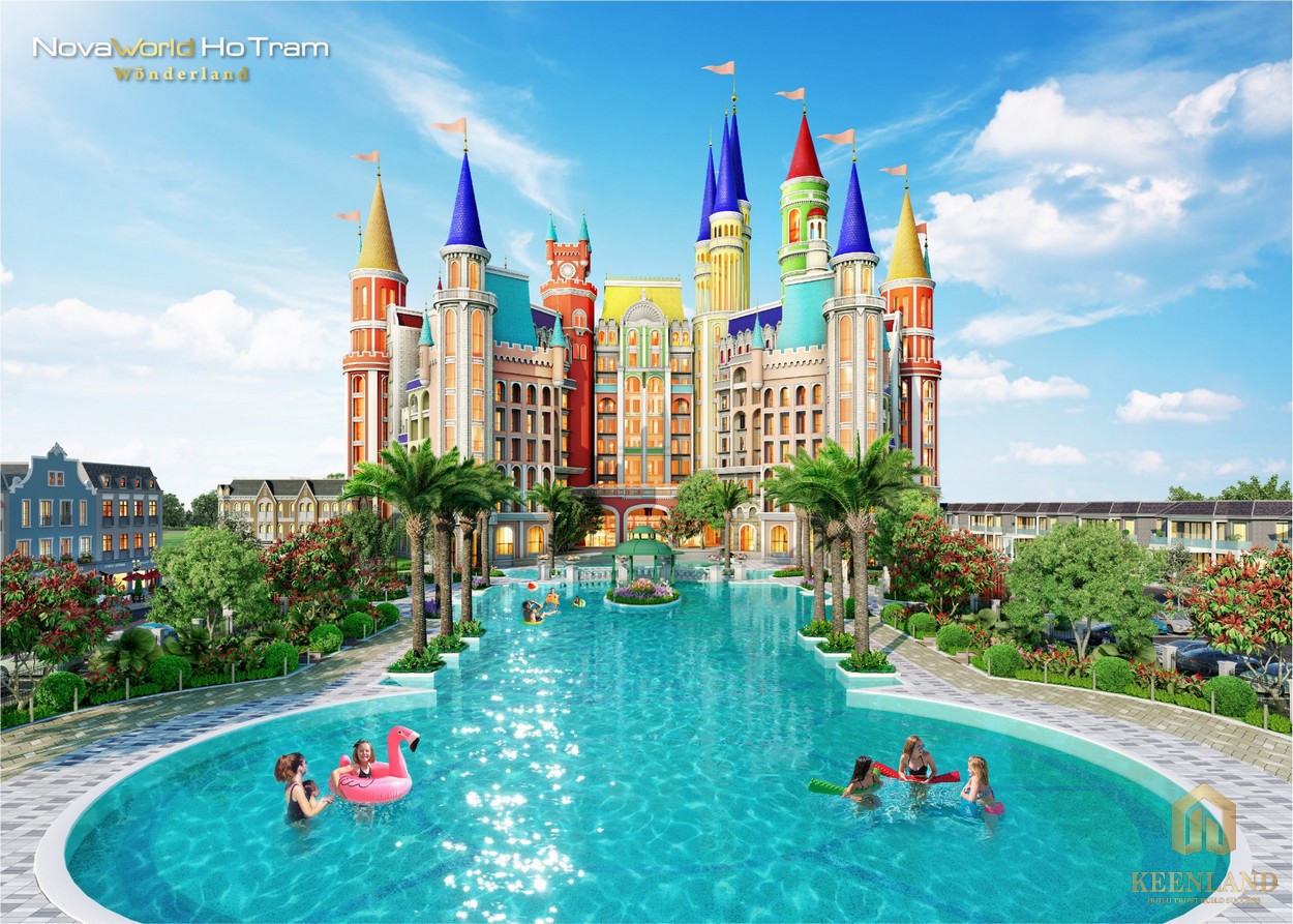 Novaworld - Wonderland Hồ Tràm