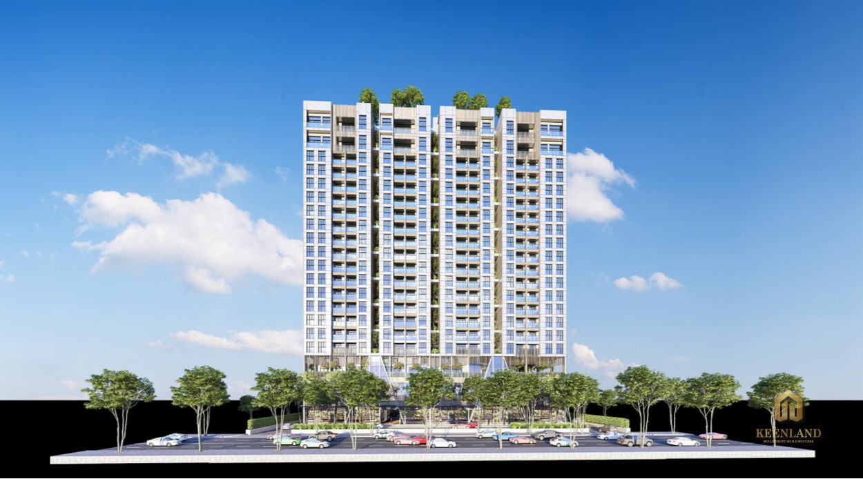 Dự án căn hộ cao cấp Asiana Riverside Quận 7 chủ đầu tư Gotec Land