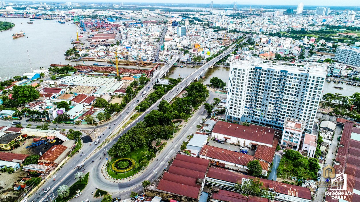 Hạ tầng giao thông xung quanh dự án Asiana Riverside