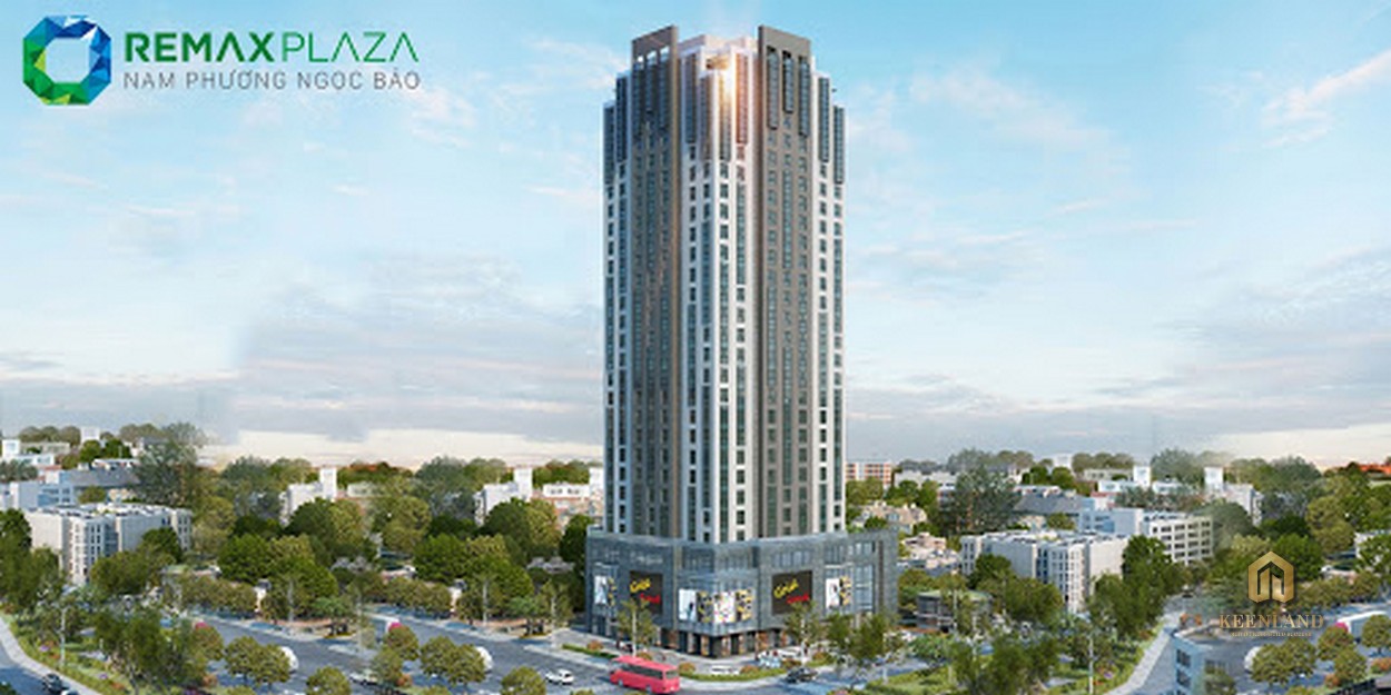 Dự án căn hộ Remax Plaza - Chủ đầu tư dự Uni Park