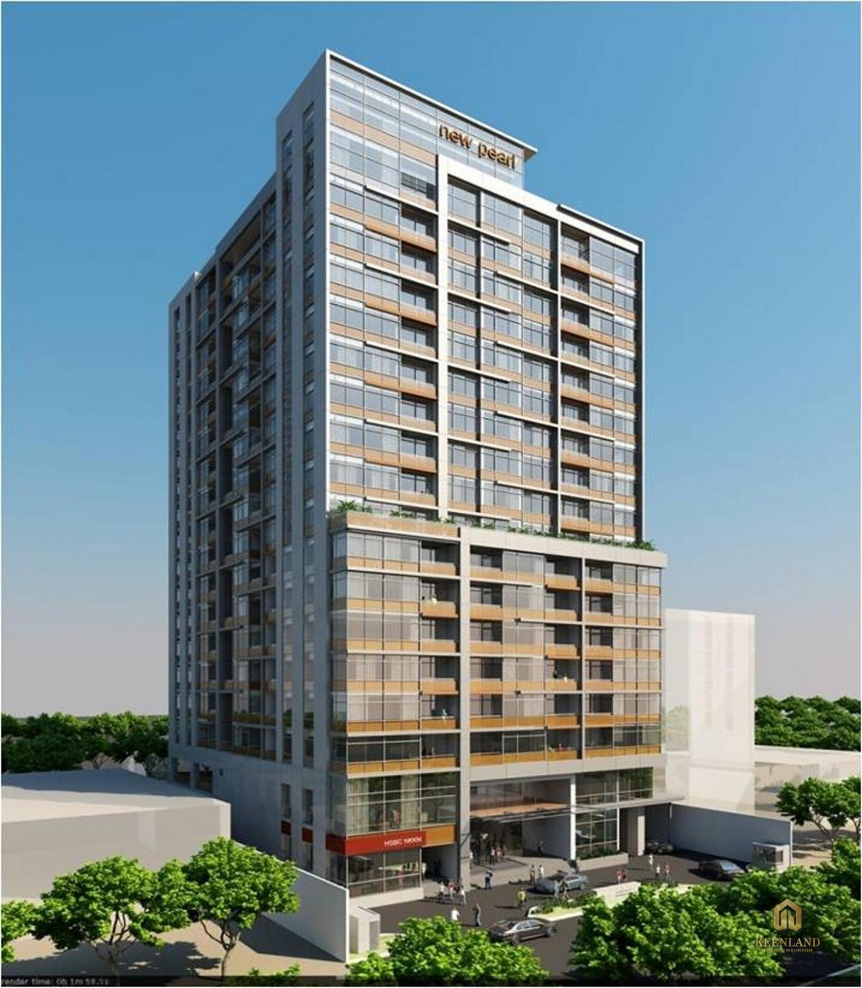 Tổng quan về dự án New Pearl Residence Quận 3