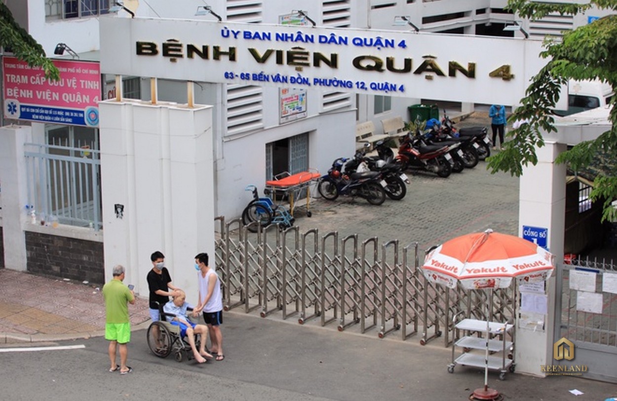 Bệnh viện Quận 4