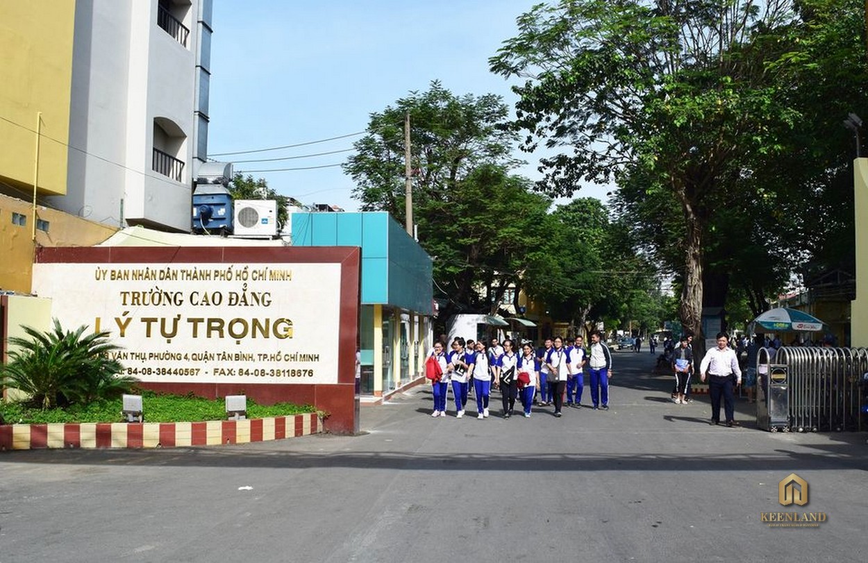 Trường Cao đẳng Lý Tự Trọng