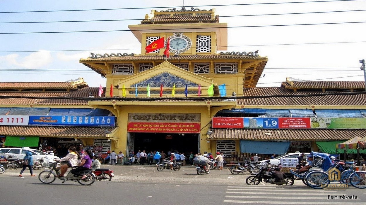 Chợ Bình Tây