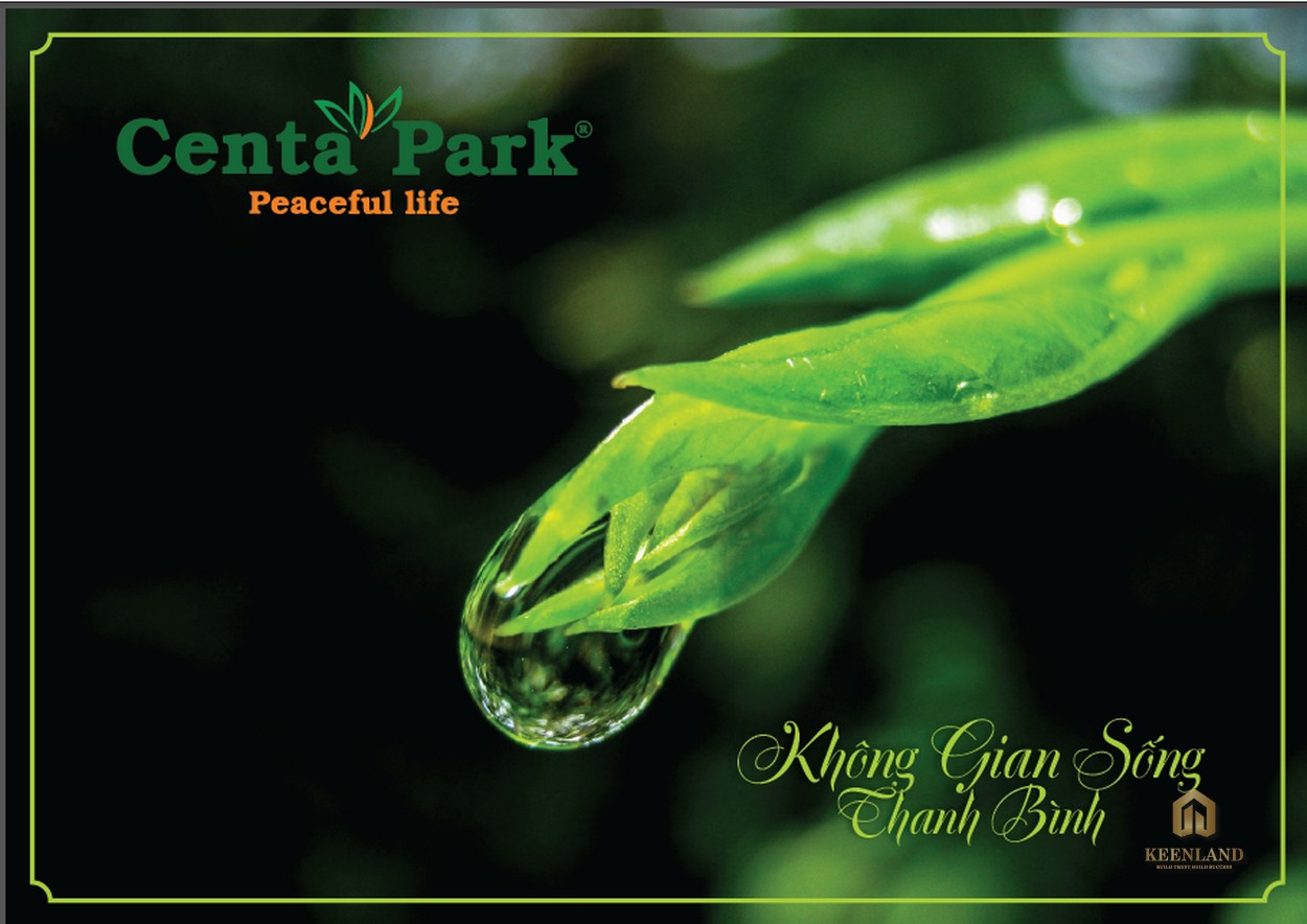 Dự án Centa Park của CT Group