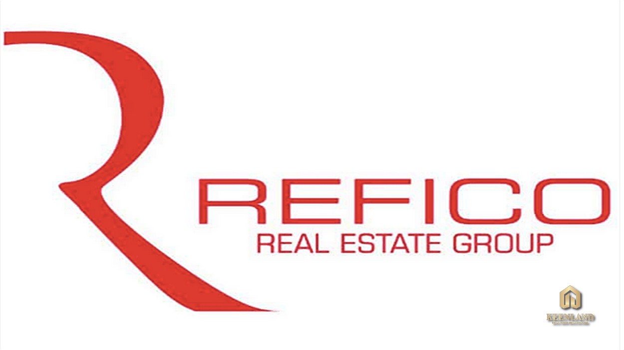 Logo chủ đầu tư REFICO