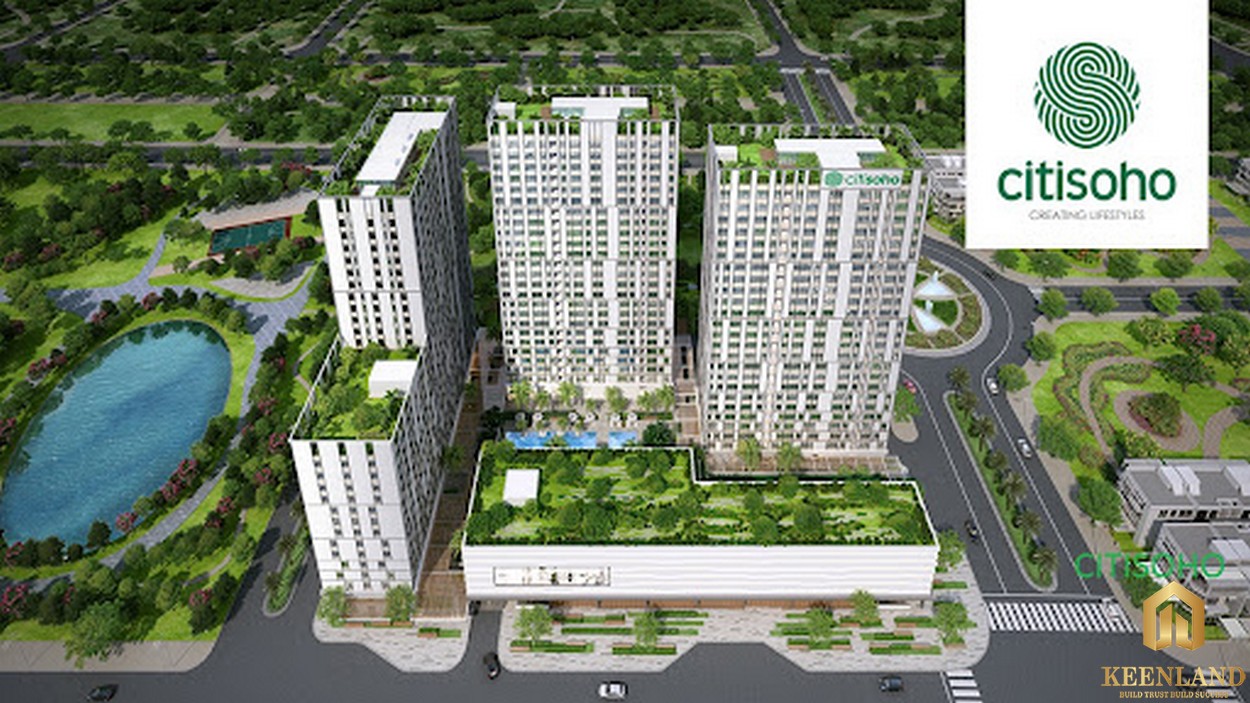 Dự án Citysoho