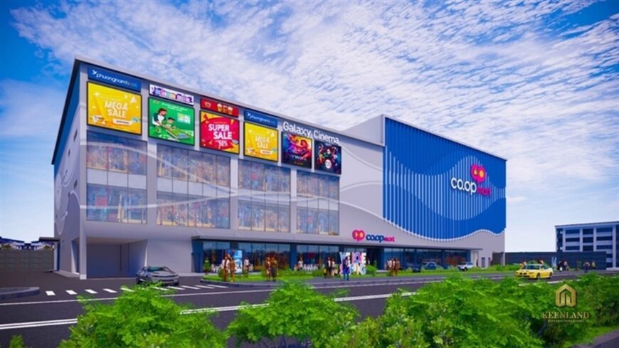 Coopmart Thắng Lợi