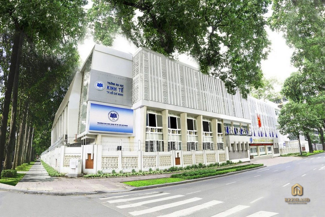 Đại học Kinh tế Cơ sở A