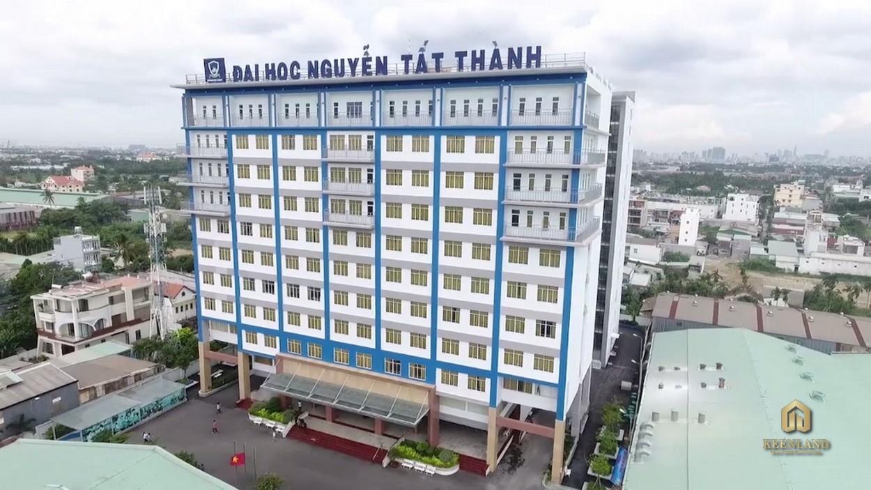 Đại học Nguyễn Tất Thành