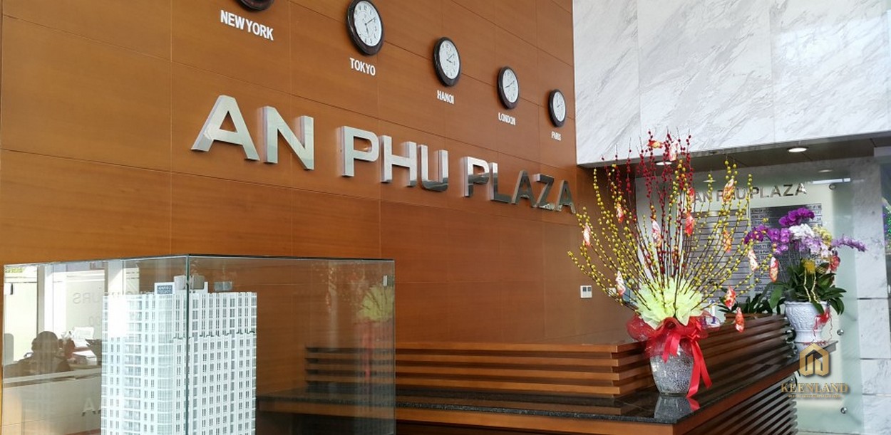 Thương hiệu nhà ở cao cấp An Phú Plaza