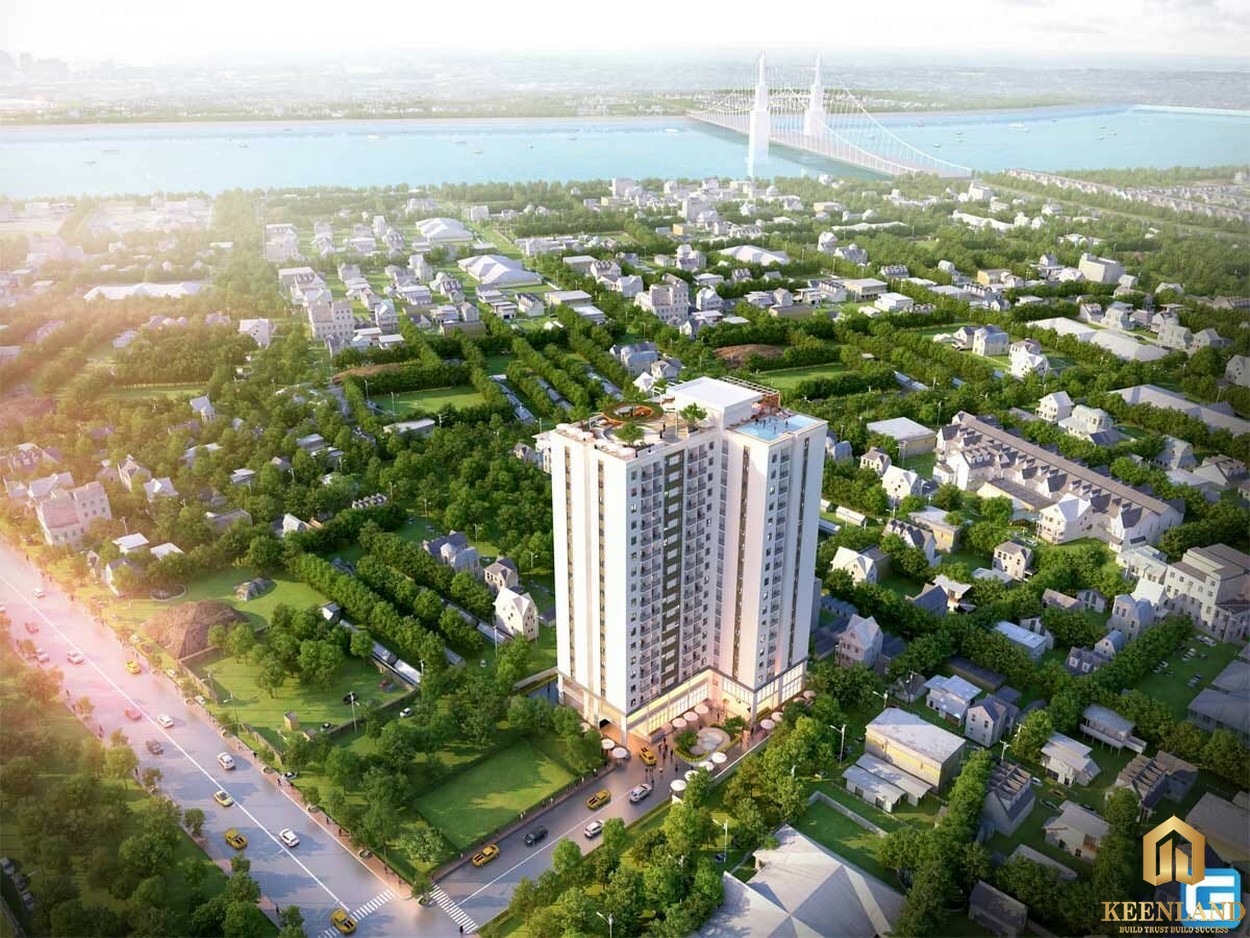 Giới thiệu dự án Felisa Riverside