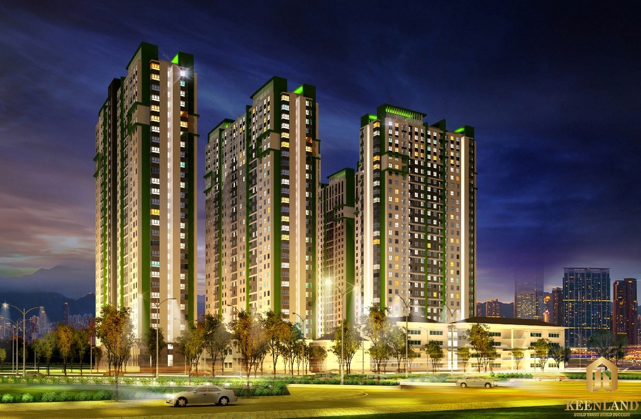 Giới thiệu dự án Carina Plaza