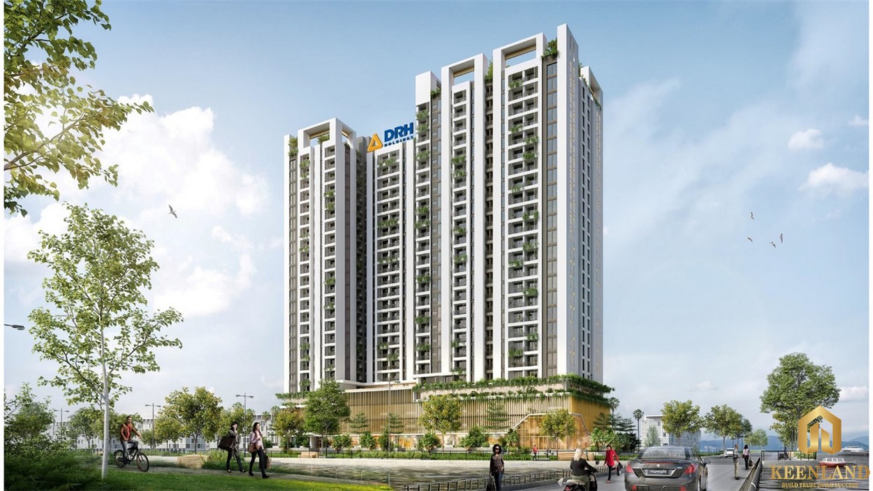 AURORA RESIDENCES gioi thieu aurora