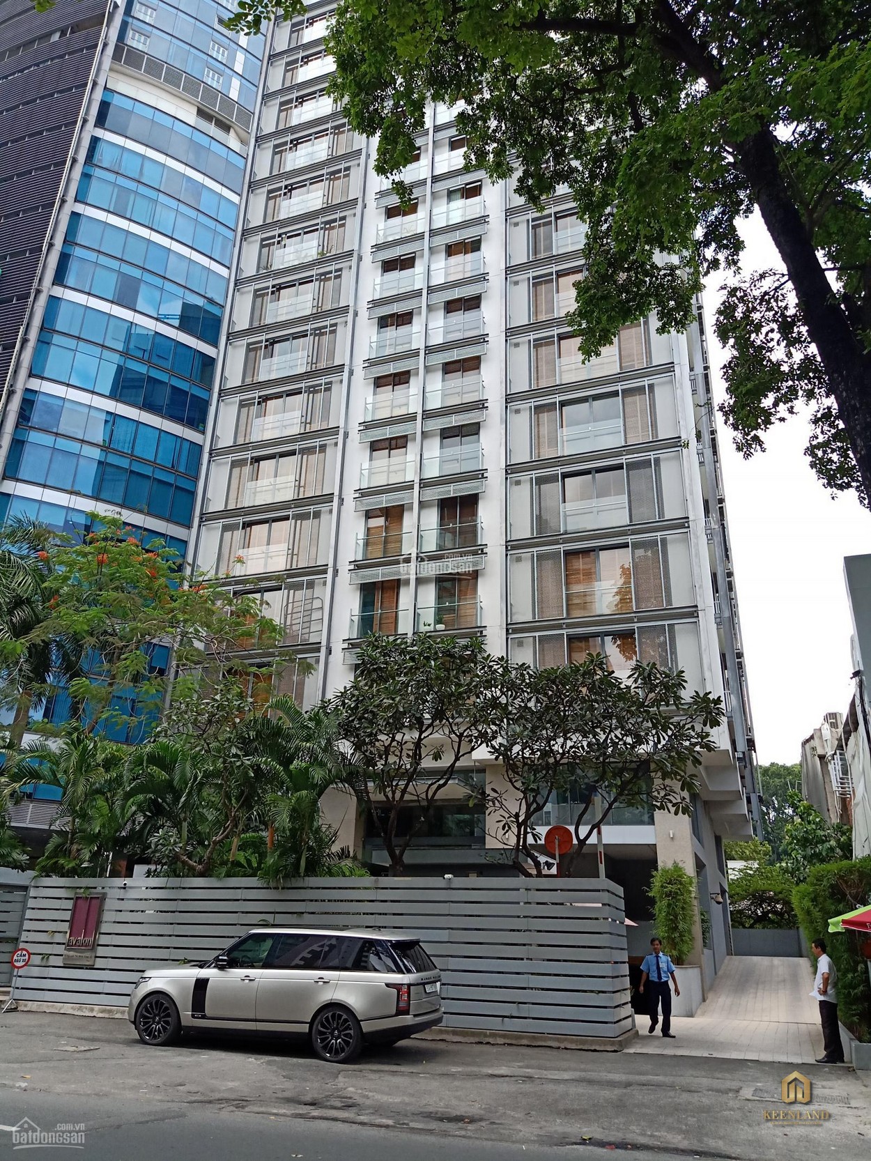 Dự án Avalon Saigon 