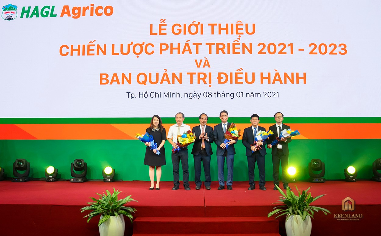 Lễ ký kết hợp tác giữa chủ đầu tư Hoàng Anh Gia Lai và Thaco