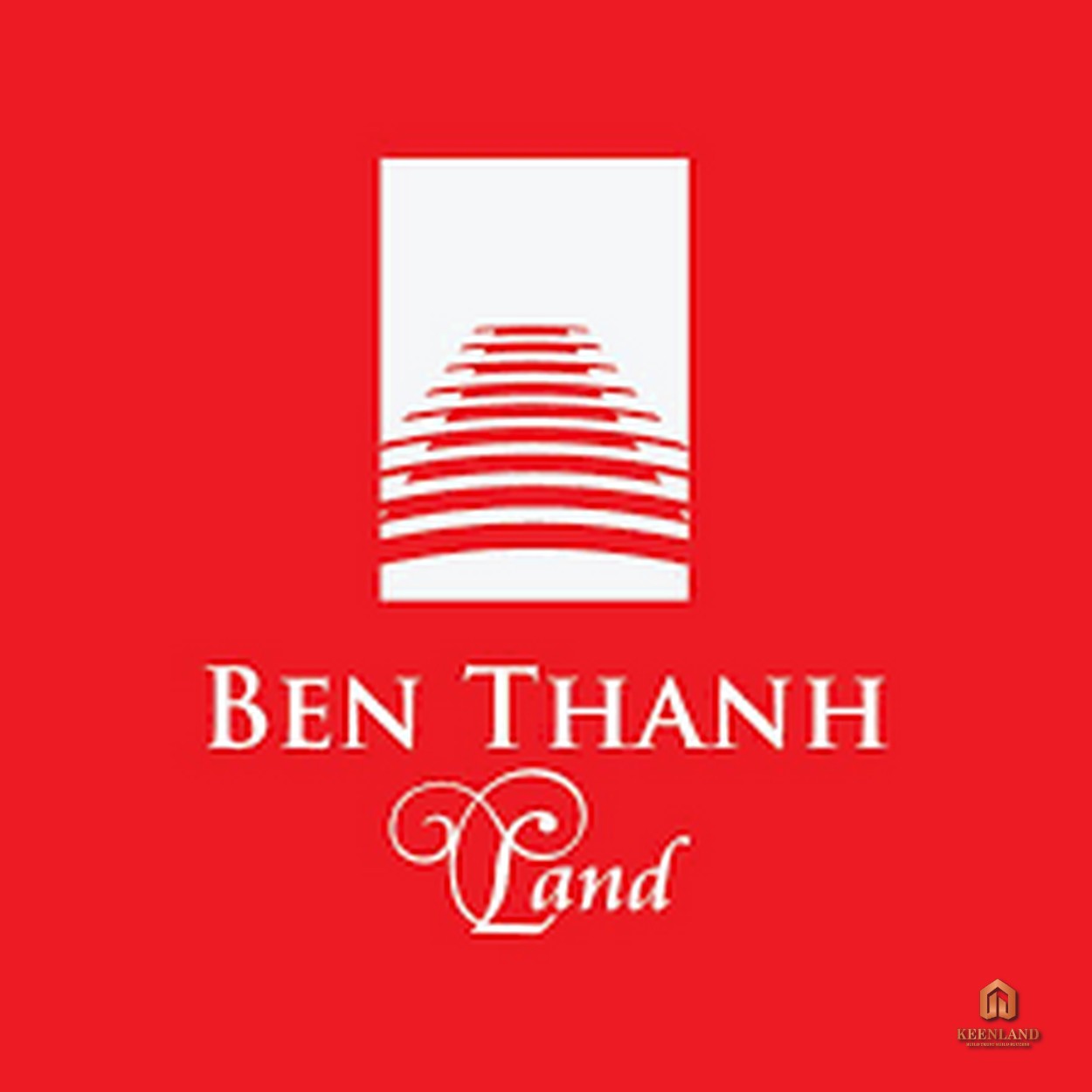 Logo chủ đầu tư Bến Thành Land