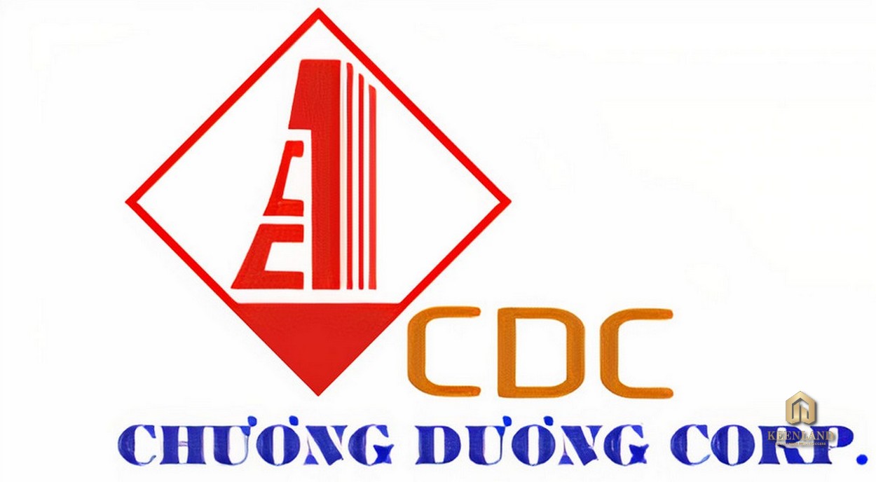 Logo chủ đầu tư Chương Dương Corp