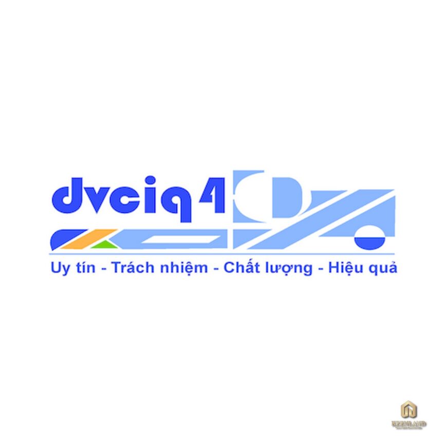 Logo chủ đầu tư Công Ích Dịch Vụ Quận 4