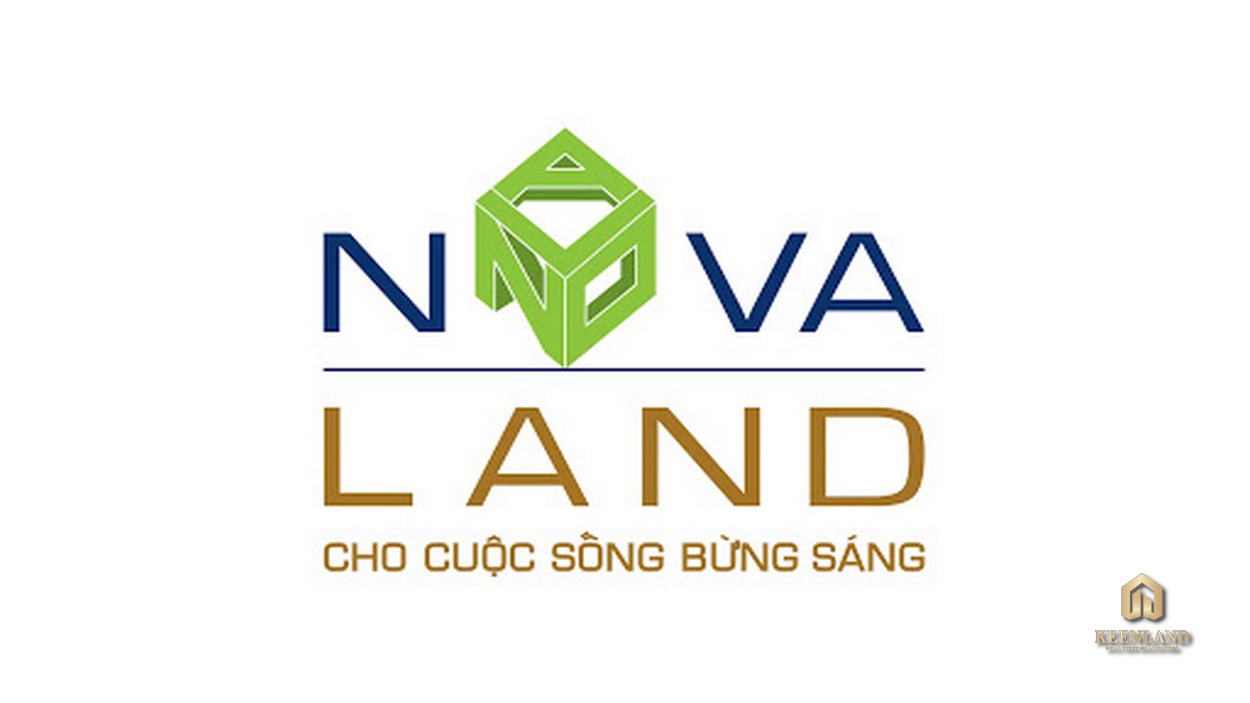 Logo chủ đầu tư Novaland