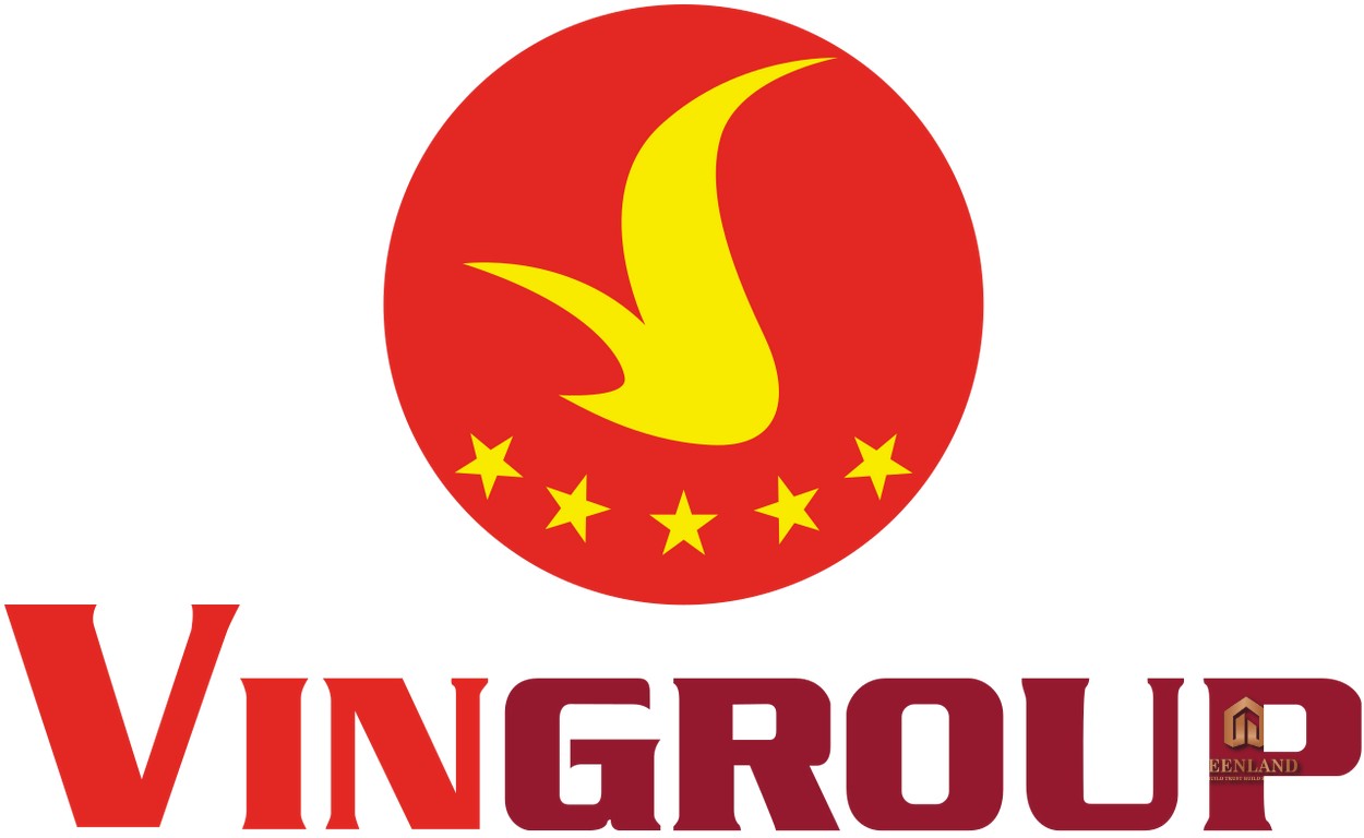 Logo chủ đầu tư Vingroup