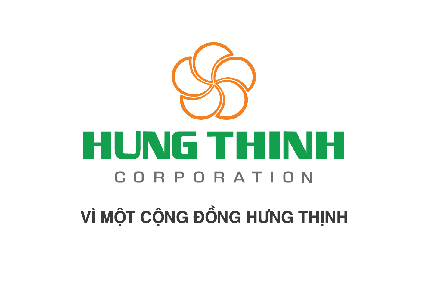 Logo chủ đầu tư Hưng Thịnh