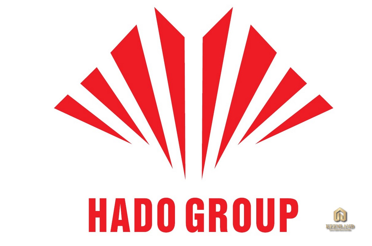 Logo chủ đầu tư dự án Hado Centrosa Garden