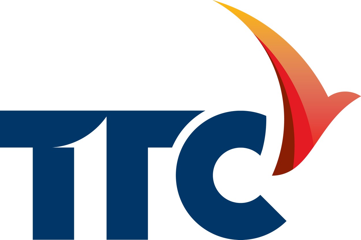 Logo Tập đoàn TTC Group