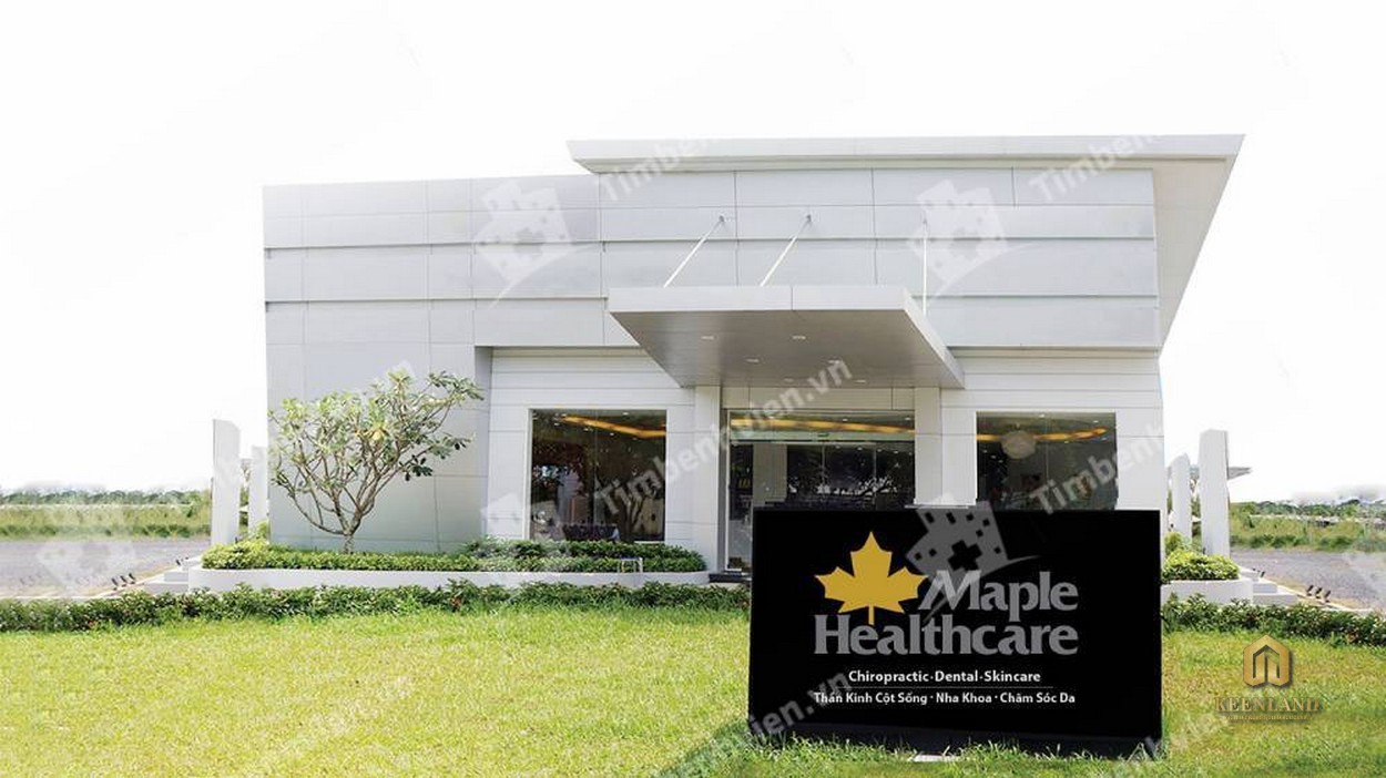 Mapple Healthcare Quận 7