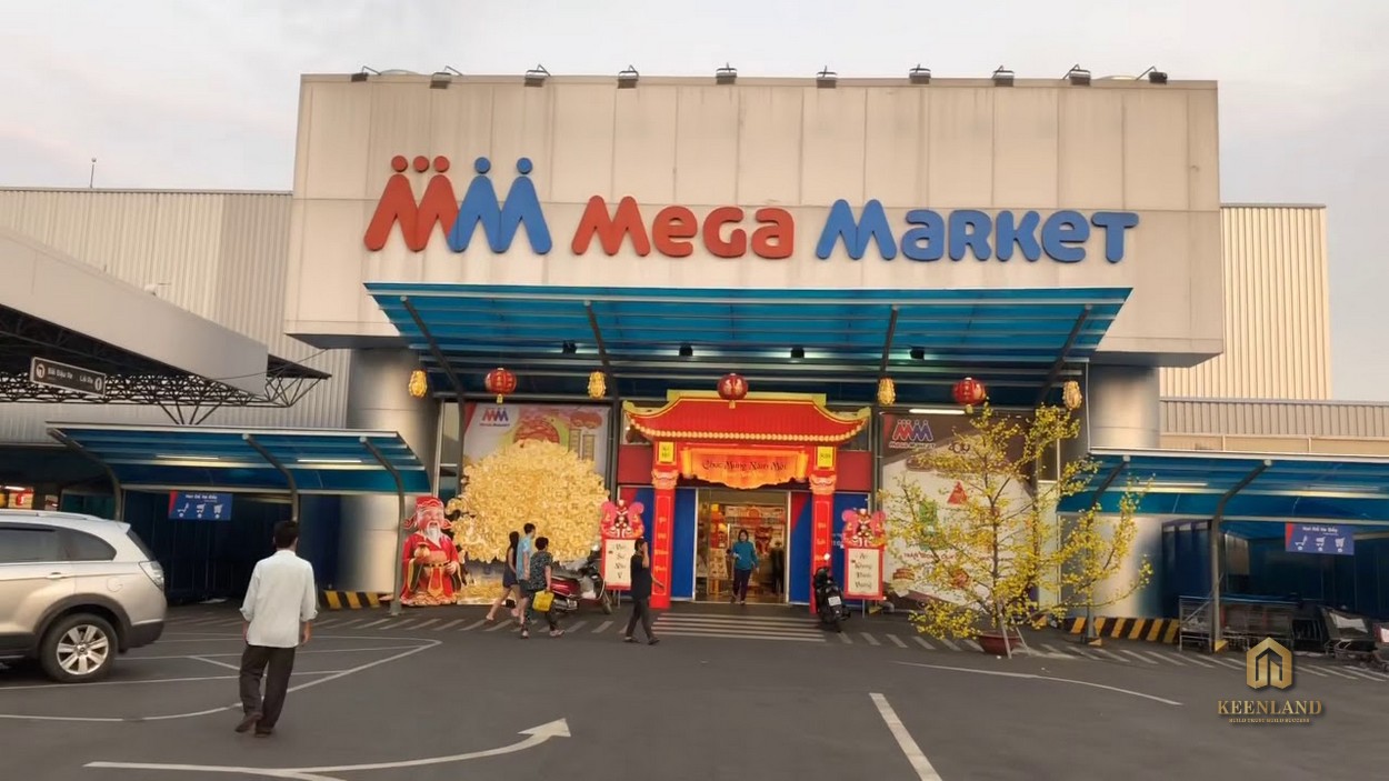 MM Mega Market